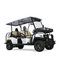 Brand New Design 4+2 Seats Golf Car Hunting Car Battery Powered with Frount Basket for Golf Course /Hotle
