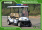 Automobile Large Golf Cart Security For 6 Person Enclosed Type