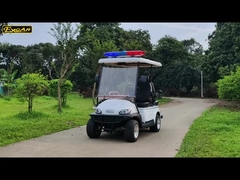 Ambulância de 2 lugares com bateria de lítio