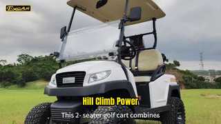 M1S2 Branco Elevado + Subida + Off-road + Teste de Estacionamento