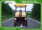 48 Volt 3KW Battery Powered Electric Golf Buggy Car 80-100KM Range